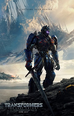 Transformers 5 Son Şövalye izle
