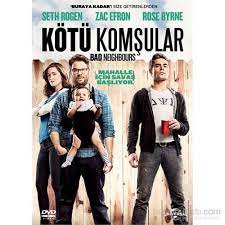 Kötü Komşular ( Bad Neighbor ) izle
