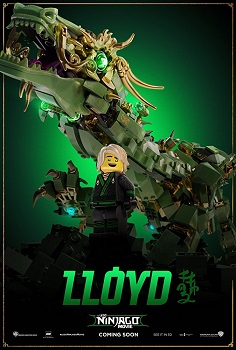 The LEGO Ninjago Movie izle