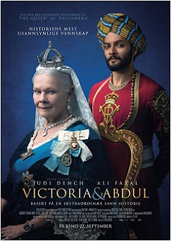 Victoria ve Abdul izle