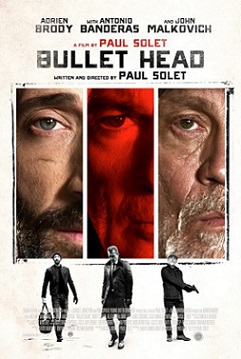 Bullet Head izle