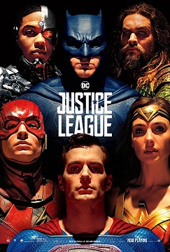 Justice League: Adalet Birliği izle